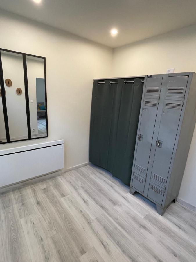 « Au 33 » Daire Charleville-Mézières Dış mekan fotoğraf